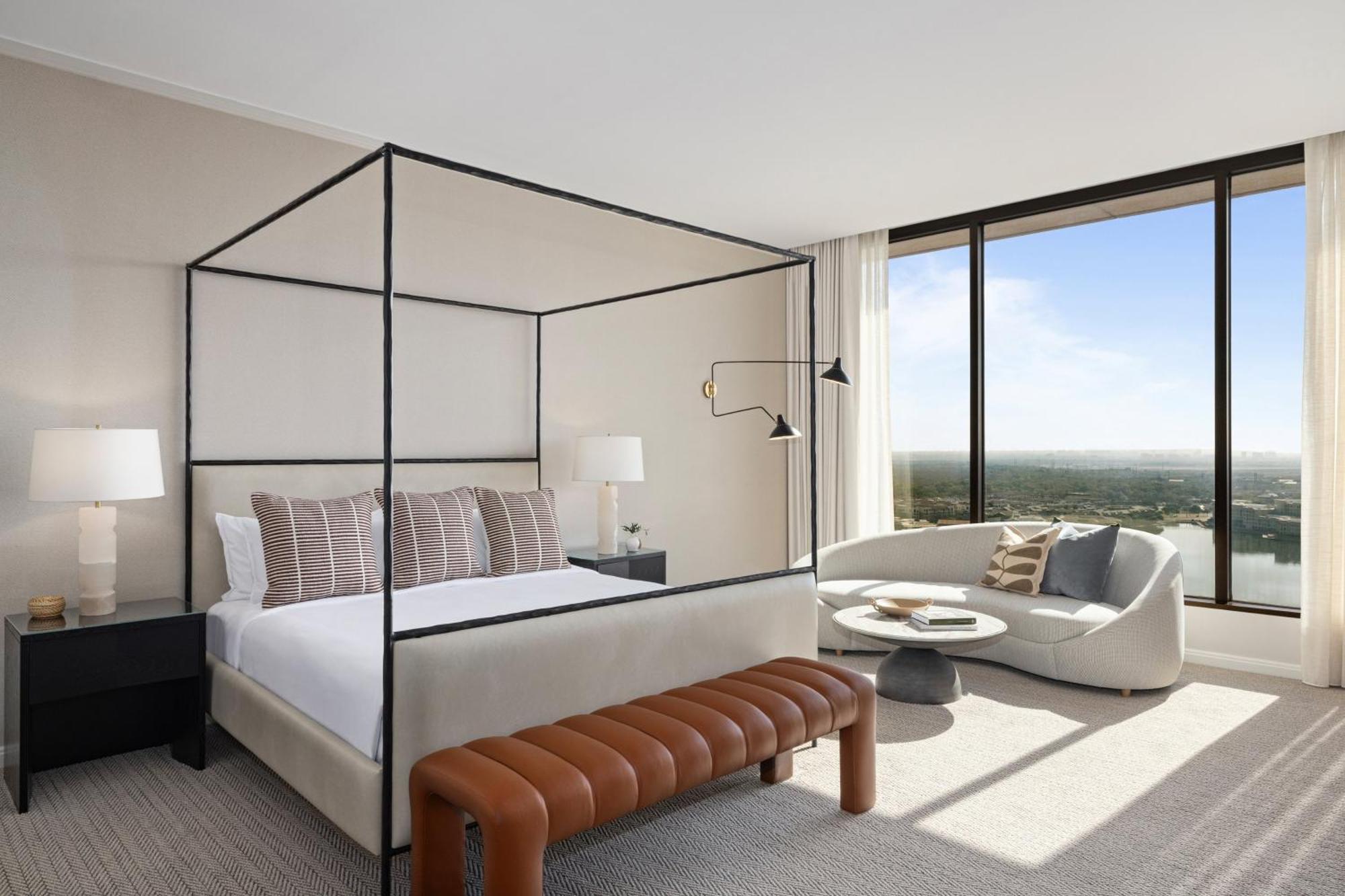 Omni Las Colinas Hotel Irving Eksteriør bilde